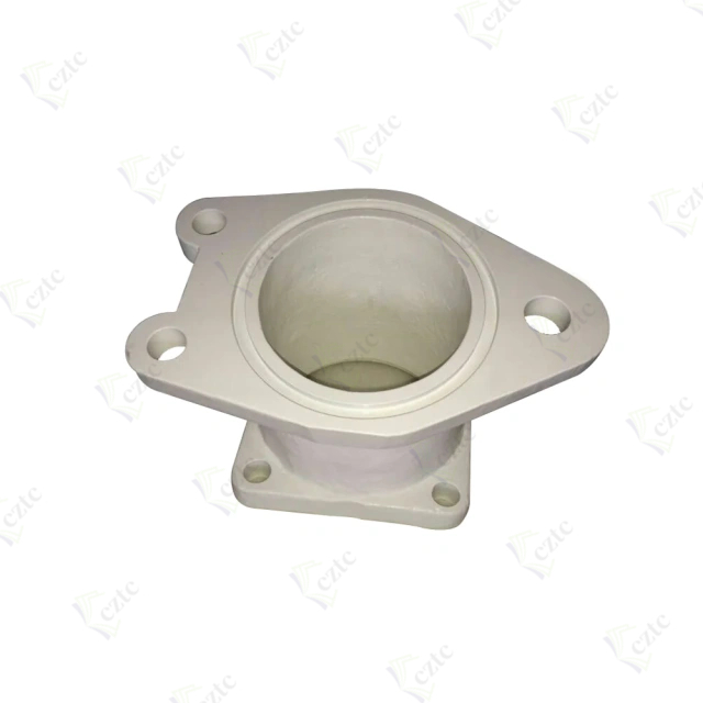 10069521 Pipe Bend DN 150 With Male-Female Joint For Schwing Concrete Pump BPL 900 1200